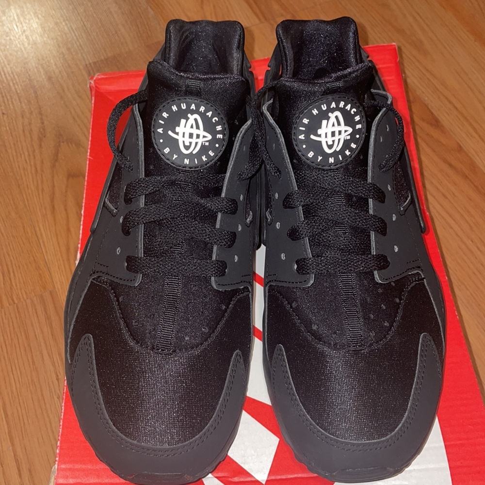 Nike Huarache Black/White